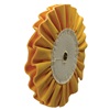 10" Yellow Ventilated Buffing Wheels